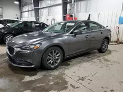 Mazda Vehiculos salvage en venta: 2018 Mazda 6 Sport