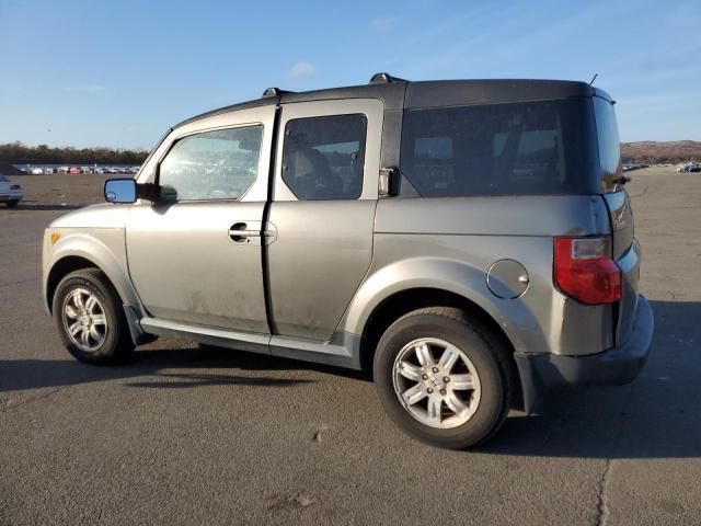 2008 Honda Element EX