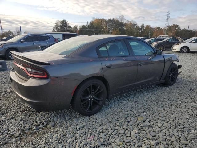 2018 Dodge Charger SXT