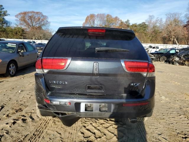 2013 Lincoln MKX