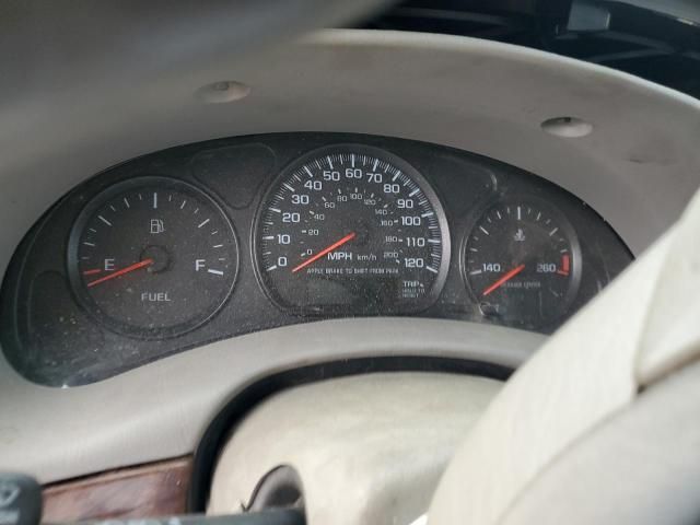 2000 Chevrolet Impala