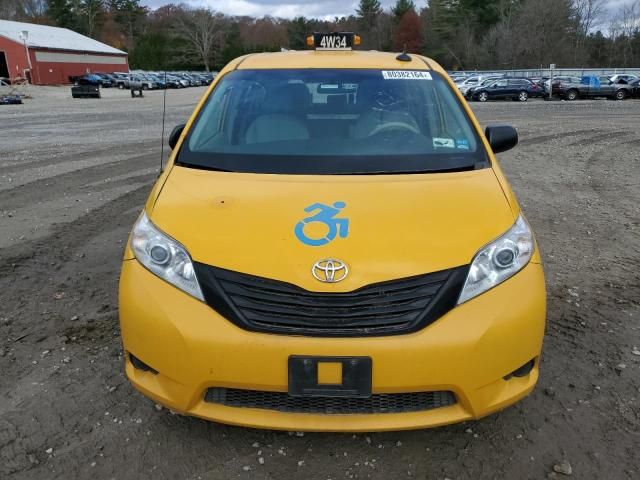 2014 Toyota Sienna