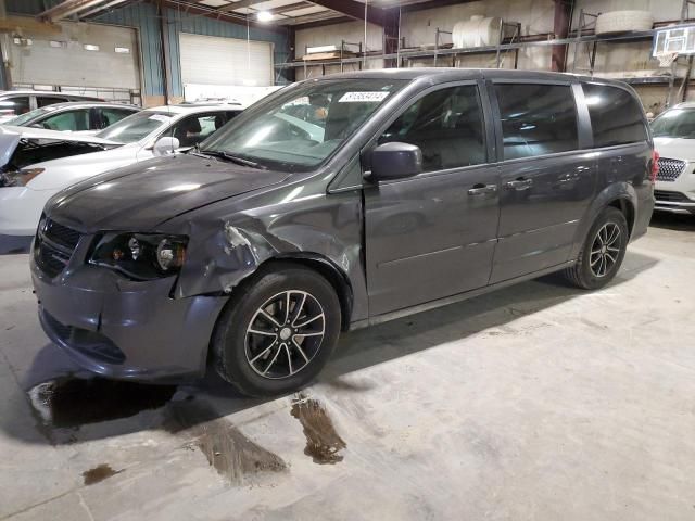 2017 Dodge Grand Caravan SE