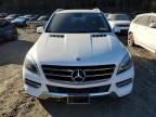 2014 Mercedes-Benz ML 350 4matic