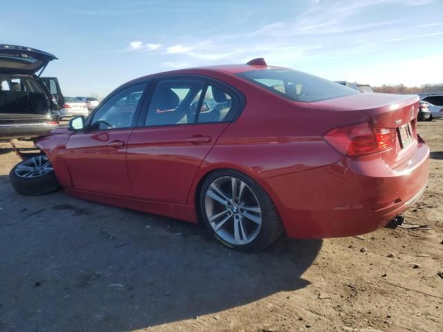 2014 BMW 328 XI Sulev