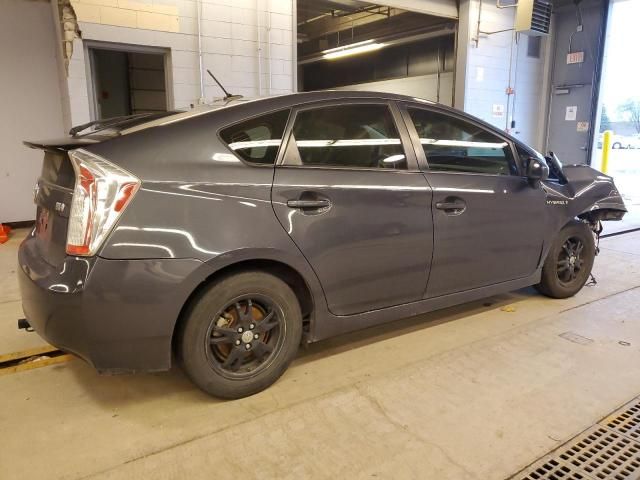 2012 Toyota Prius