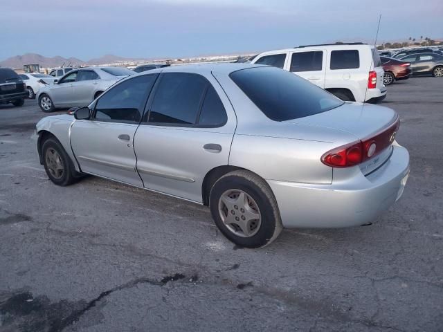 2005 Chevrolet Cavalier