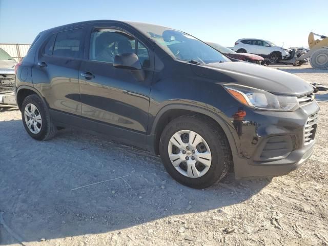 2019 Chevrolet Trax LS