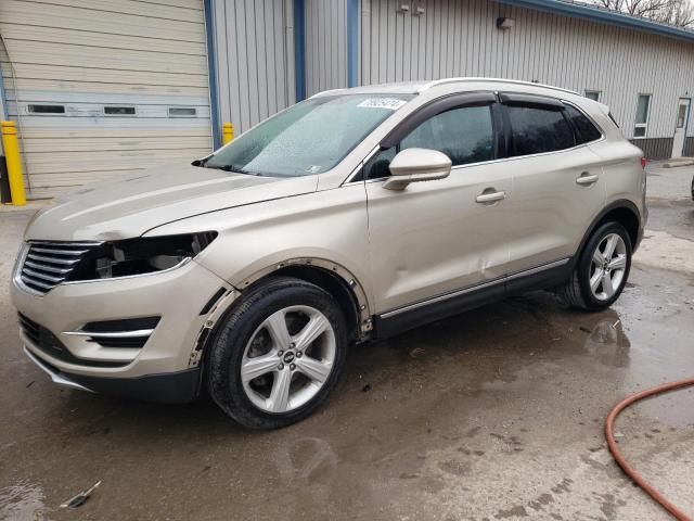 2015 Lincoln MKC