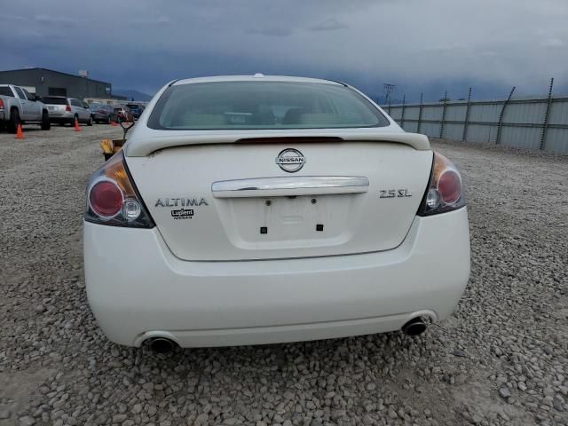 2007 Nissan Altima 2.5