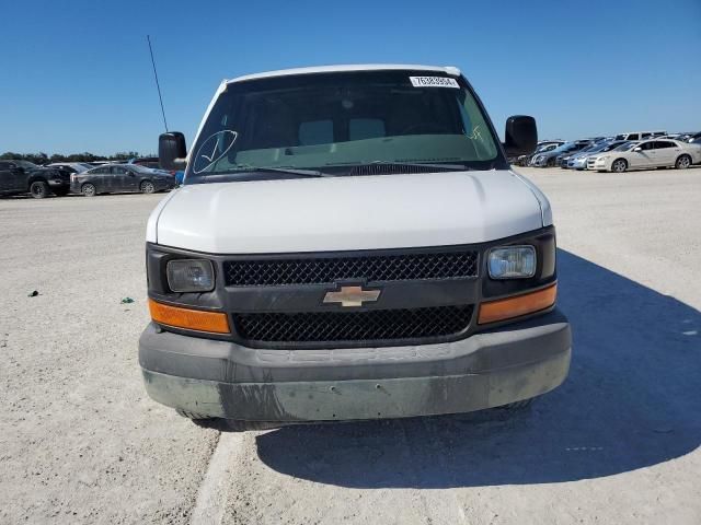 2004 Chevrolet Express G3500