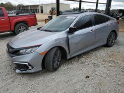 Carros salvage sin ofertas aún a la venta en subasta: 2020 Honda Civic EX