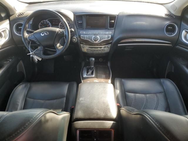 2013 Infiniti JX35