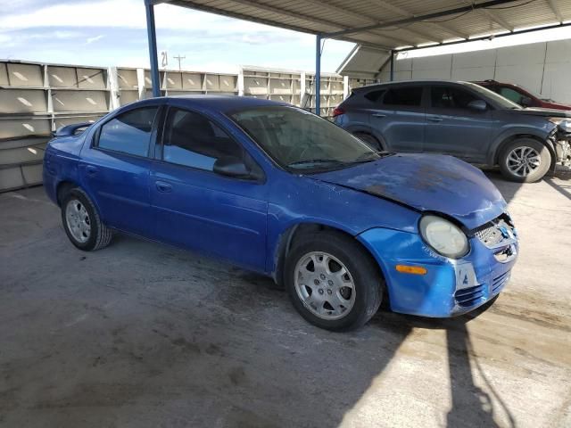 2005 Dodge Neon SXT