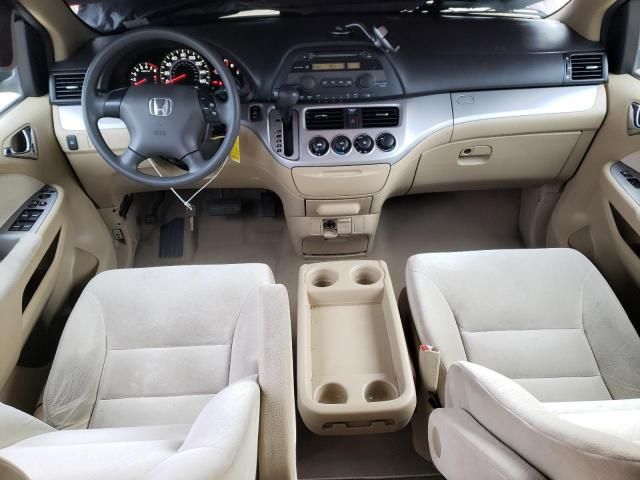 2010 Honda Odyssey LX