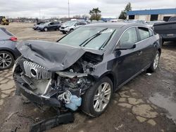 Buick salvage cars for sale: 2012 Buick Lacrosse Premium