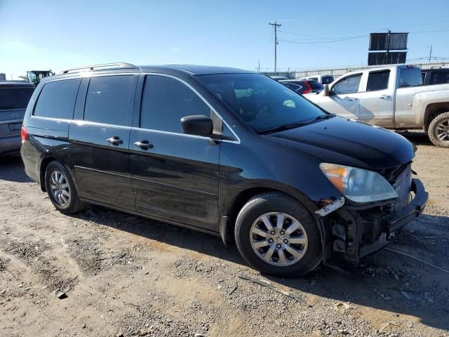 2010 Honda Odyssey EXL