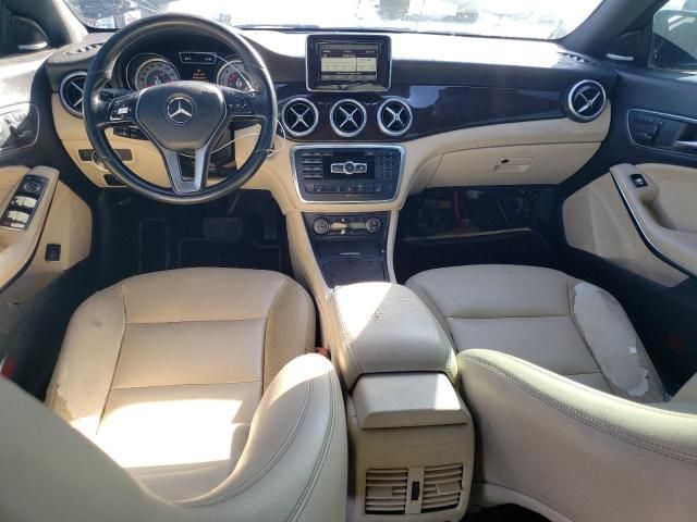 2014 Mercedes-Benz CLA 250