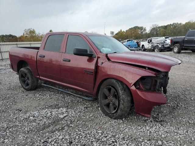 2018 Dodge RAM 1500 ST