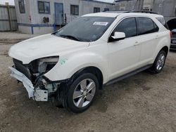 Salvage cars for sale from Copart Los Angeles, CA: 2014 Chevrolet Equinox LT