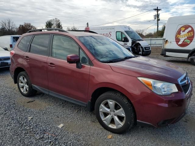 2014 Subaru Forester 2.5I Premium