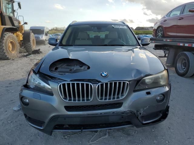 2014 BMW X3 XDRIVE28I