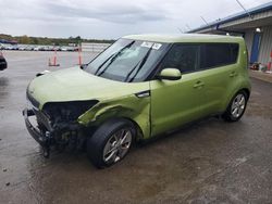 Salvage cars for sale at Memphis, TN auction: 2016 KIA Soul