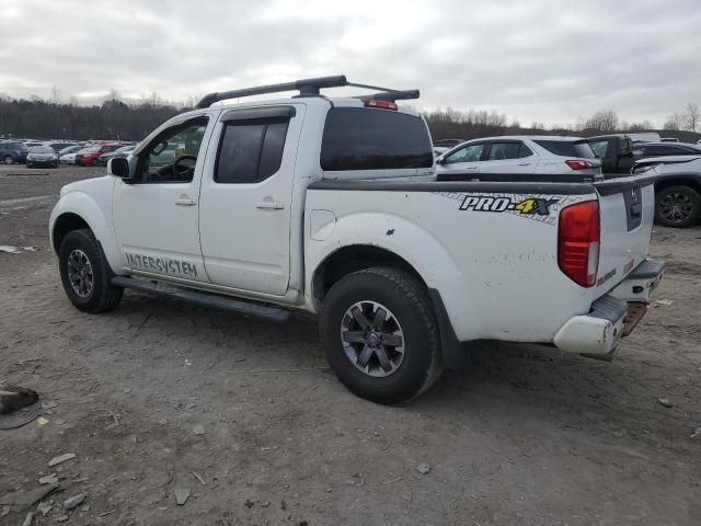 2014 Nissan Frontier S