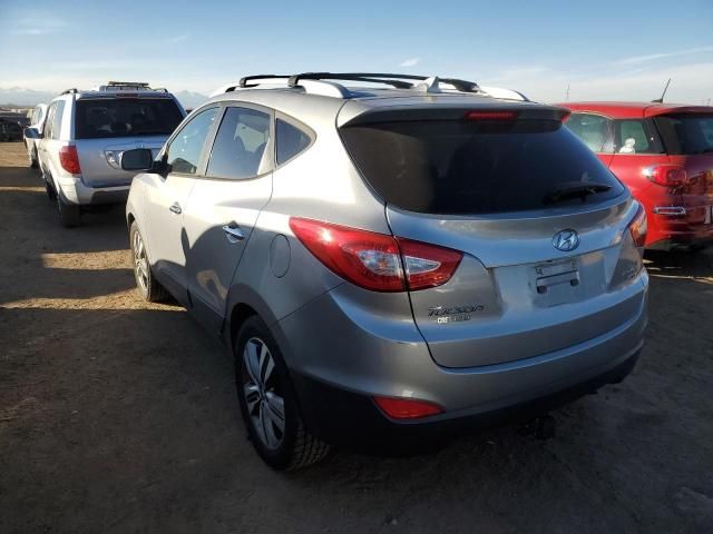 2015 Hyundai Tucson Limited