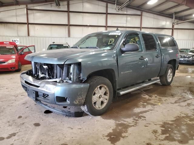 2011 Chevrolet Silverado K1500 LT