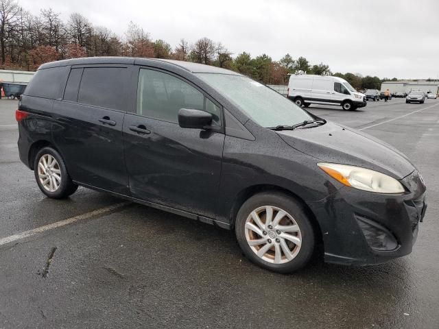 2012 Mazda 5