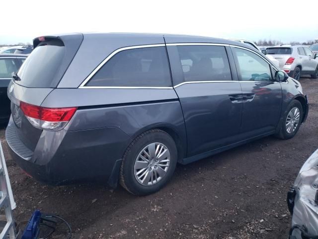 2014 Honda Odyssey LX