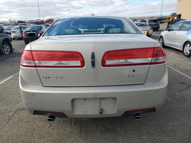 2010 Lincoln MKZ