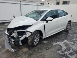 Salvage cars for sale from Copart Opa Locka, FL: 2024 Toyota Corolla LE