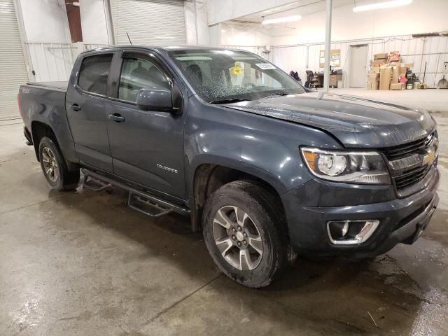 2019 Chevrolet Colorado Z71