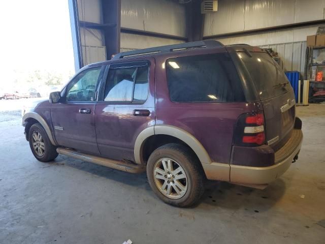 2008 Ford Explorer Eddie Bauer