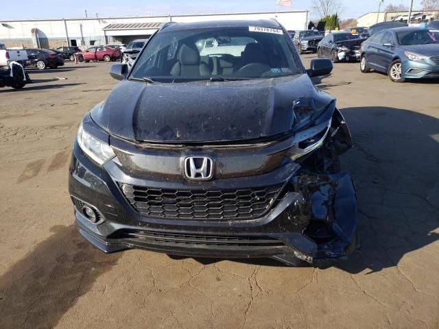 2019 Honda HR-V Sport