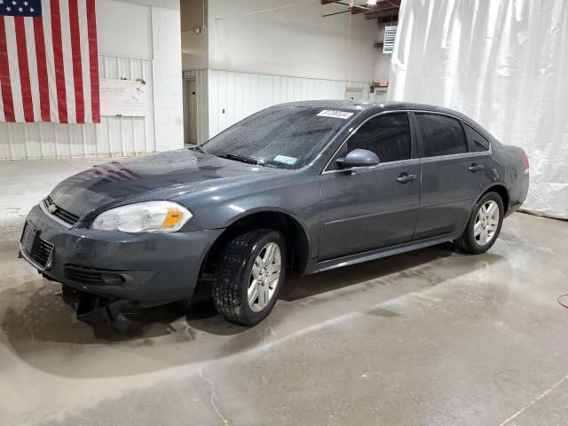 2011 Chevrolet Impala LT