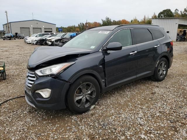 2015 Hyundai Santa FE GLS