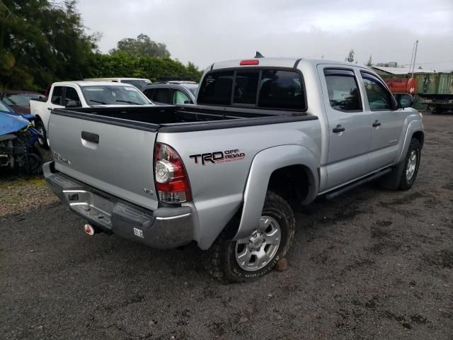 2013 Toyota Tacoma Double Cab