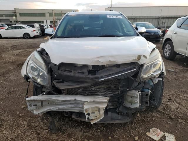 2016 Chevrolet Equinox LTZ