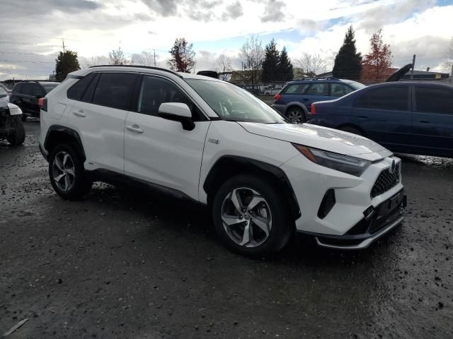 2023 Toyota Rav4 Prime SE