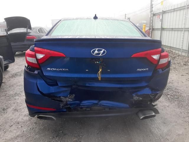 2015 Hyundai Sonata Sport