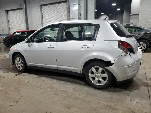 2009 Nissan Versa S