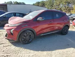 Salvage cars for sale at Seaford, DE auction: 2022 Chevrolet Bolt EUV Premier