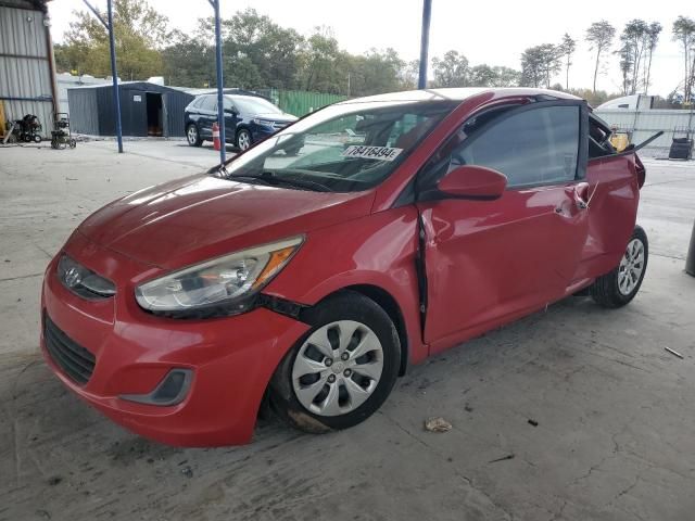 2016 Hyundai Accent SE