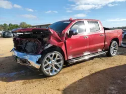 Salvage cars for sale at Tanner, AL auction: 2019 Chevrolet Silverado K1500 LTZ