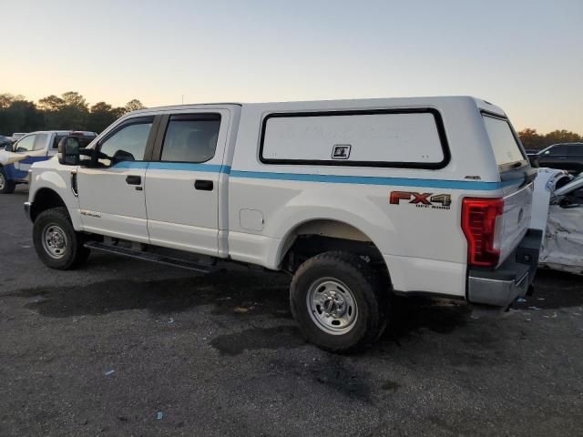 2019 Ford F250 Super Duty