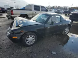 Salvage cars for sale at Indianapolis, IN auction: 1993 Mazda MX-5 Miata