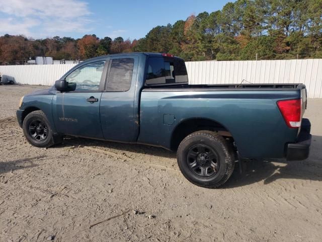 2007 Nissan Titan XE